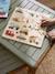 Construction Site Peg Puzzle in FSC® Wood yellow 
