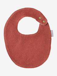 Nursery-Mealtime-Pack of 2 Bibs for Newborn Babies