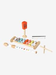 Toys-Baby & Pre-School Toys-Musical Toys-Set of 4 Musical Instruments in FSC® Wood
