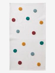 -Rug with Dots in Relief