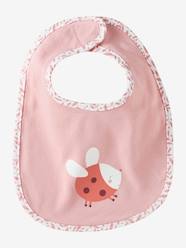 Nursery-Mealtime-Vertbaudet Pack of 7 Newborn Bibs