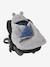 Transformable Baby Nest in Plush Fabric, Bear Beige+ecru+khaki+mouse grey+printed beige+printed pink 