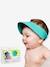 Silicone Bath Cap, by KÄP blue 