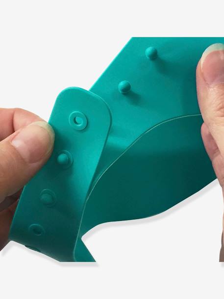Silicone Bath Cap, by KÄP blue 