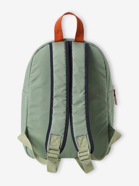 Padded Backpack for Boys, Cool Attitude lichen 