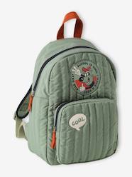 Boys-Padded Backpack for Boys, Cool Attitude