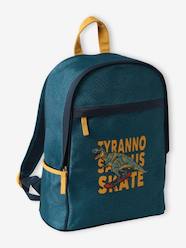 Boys-Dino Skate Backpack for Boys