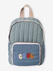 Baby-Accessories-Playschool Special Backpack, Cool, for Boys