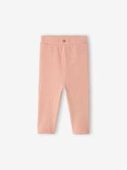 Baby-Trousers & Jeans-Leggings in Organic Cotton for Babies