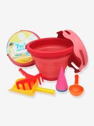 Toys-Outdoor Toys-Garden Games-Set of 7 Beach Toys by COMPACTOYS