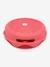 Set of 7 Beach Toys by COMPACTOYS blue+red+yellow 