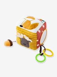 Toys-Baby & Pre-School Toys-Activity Cube, Ocean - LITTLE BIG FRIENDS