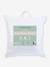 Firm Microfibre Pillow, Easy to Clean white 