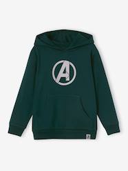Boys-Cardigans, Jumpers & Sweatshirts-Hoodie for Boys, the Avengers by Marvel®