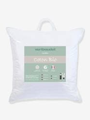 Bedroom Furniture & Storage-Bedding-Soft Pillow in Organic Cotton* BIO COLLECTION