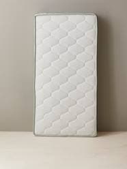 Mattress in Recycled Foam, Thermo-Regulating, for Babies