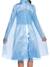 Elsa Travel Costume, Frozen 2, Classic DISGUISE blue 