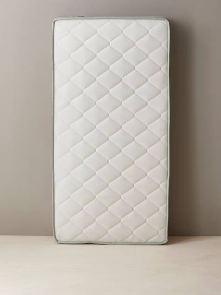 Thermoregulator Mattress with Passerelle® Treatment for Babies White 