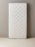 Thermoregulator Mattress with Passerelle® Treatment for Babies White 