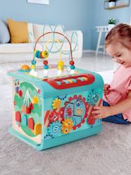 Toys-Baby & Pre-School Toys-Early Learning & Sensory Toys-Giant Magic Activity Cube, HAPE