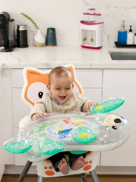 Sensory Play Water Mat, Giant Sea Lion, INFANTINO multicoloured 