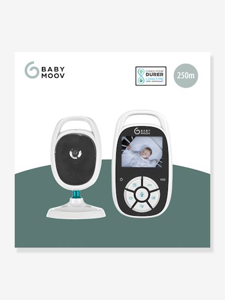 Yoo-See Video Baby Monitor by BABYMOOV White 