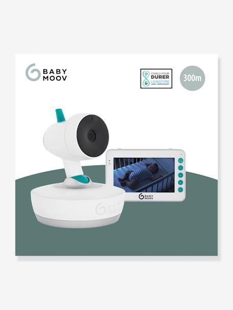360° Video Audio Monitor Yoo-Moov, BABYMOOV White 