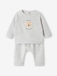 Baby-Outfits-Sweatshirt & Trousers Combo for Babies