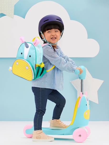 3-in-1 Developmental Ride on Fox Toy, by SKIP HOP Zoo multicoloured 