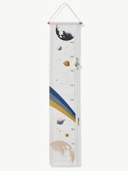 -Rocket Growth Chart in Fabric