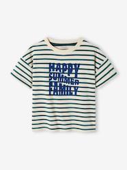 Girls-Tops-Unisex T-Shirt for Children, Sailor Capsule Collection