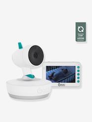 Nursery-Baby Monitors & Humidifiers-360° Video Audio Monitor Yoo-Moov, BABYMOOV