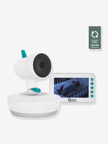360° Video Audio Monitor Yoo-Moov, BABYMOOV White 