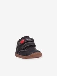 Shoes-Baby Footwear-Baby Boy Walking-High-Top Trainers for Babies, Designed for First Steps, B Macchia Boy by GEOX®