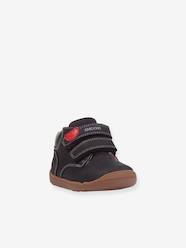Shoes-Baby Footwear-Baby Boy Walking-Trainers-High-Top Trainers for Babies, Designed for First Steps, B Macchia Boy by GEOX®