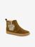 Play New Apple Velour Boots for Babies, by SHOO POM® camel+khaki 