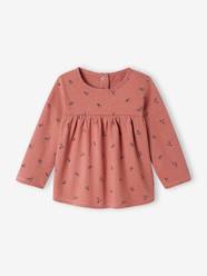 Baby-Printed Top for Baby Girls