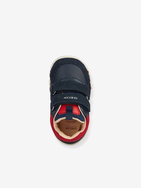 Trainers for Babies, B Iupidoo Boy by GEOX®, Designed for First Steps navy blue 