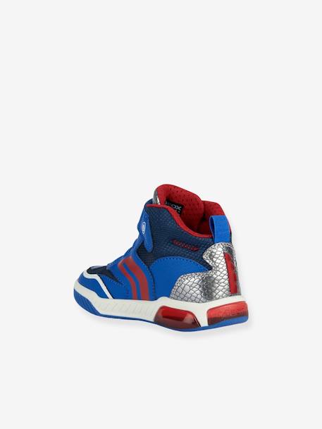 Light-Up Trainers, J Inek Boy by GEOX®, for Children royal blue 