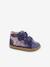 Bouba Easy Co Trainers for Babies, by SHOO POM® navy blue 