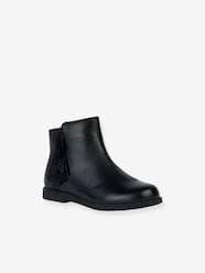 Shoes-Girls Footwear-Leather Boots, J Shawntel Girl by GEOX®