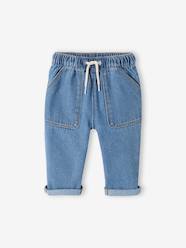 Baby-Jeans with Elasticated Waistband, for Babies