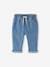 Jeans with Elasticated Waistband, for Babies stone 