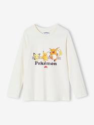Boys-Tops-T-Shirts-Long Sleeve Pokémon® Top for Boys