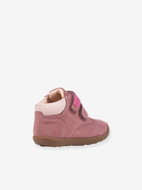 High-Top Trainers for Babies, Designed for First Steps, B Macchia Girl by GEOX® nude pink 