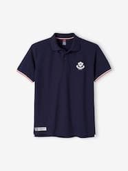 Boys-Tops-Polo Shirts-Short Sleeve France Rugby® Polo Shirt for Adults