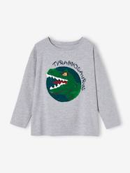 Astronaut Top with Reversible Sequins for Boys