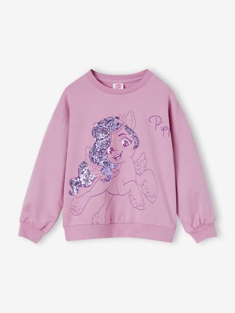 My Little Pony® Sweatshirt for Girls mauve 