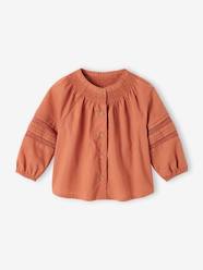 Baby-Blouses & Shirts-Fancy Blouse for Babies