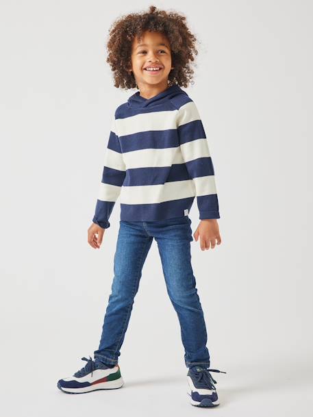 Slim morphological jeans for boys size medium black denim+Dark Blue+Dark Grey+Denim Blue+denim grey+double stone 